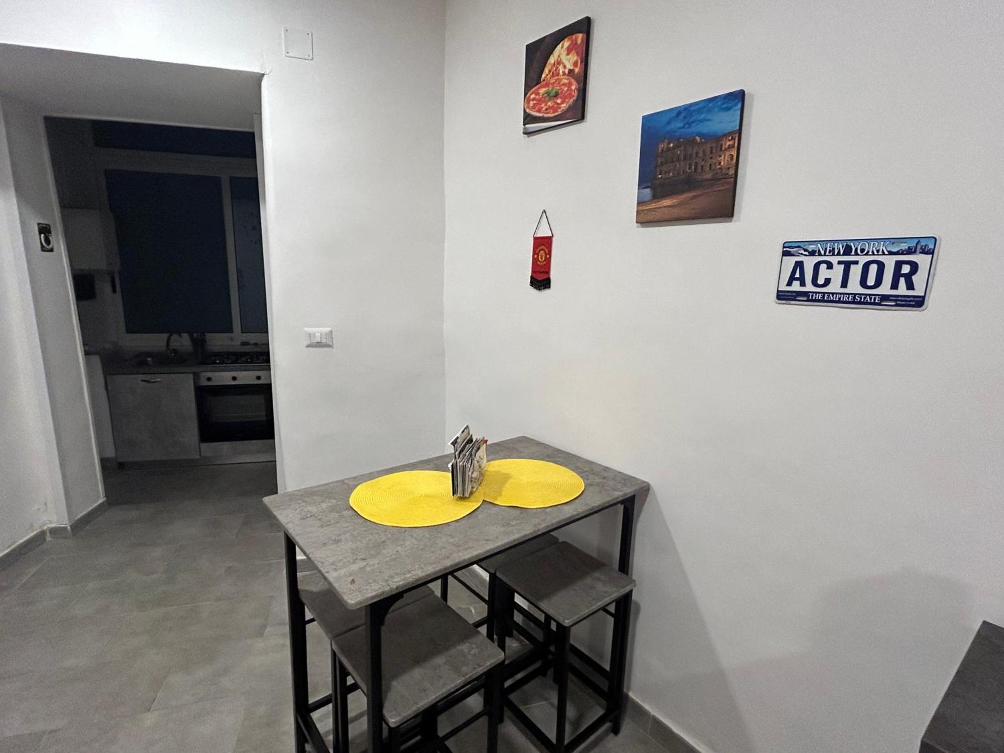 Apartment Casagiulia Naples